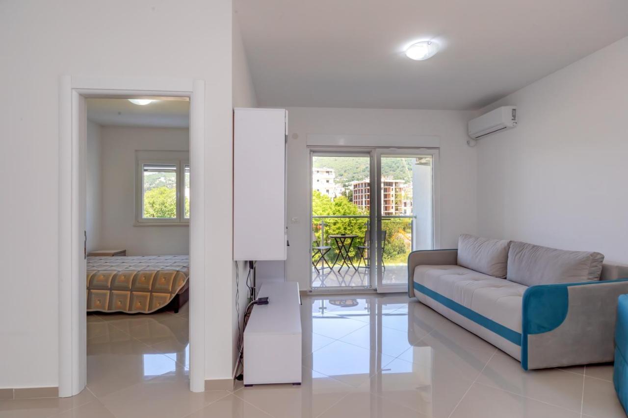 Apartman A13 Susanj Бар Екстериор снимка
