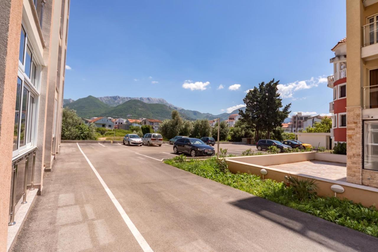 Apartman A13 Susanj Бар Екстериор снимка