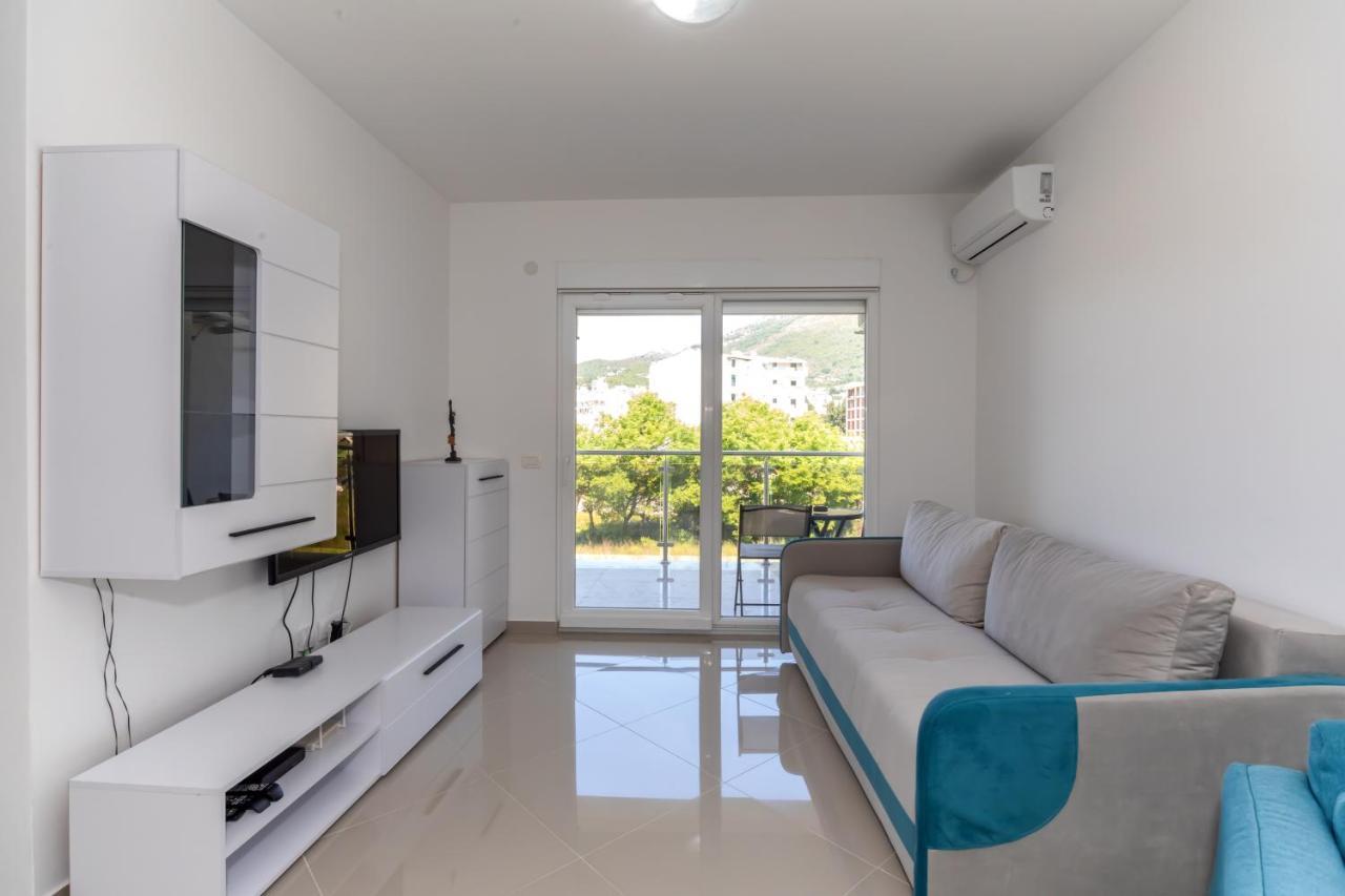 Apartman A13 Susanj Бар Екстериор снимка