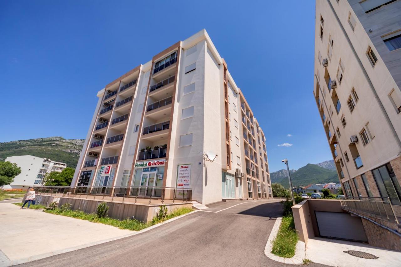 Apartman A13 Susanj Бар Екстериор снимка