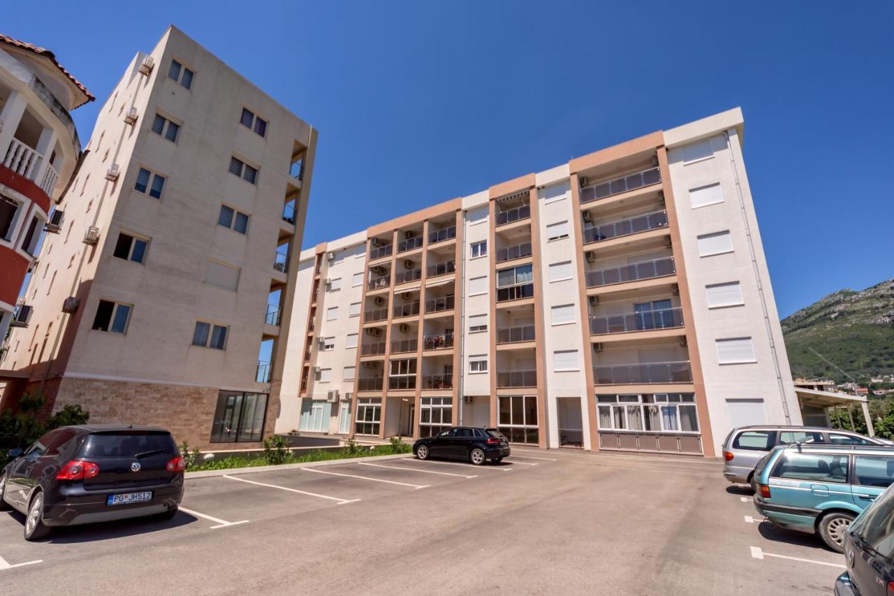 Apartman A13 Susanj Бар Екстериор снимка